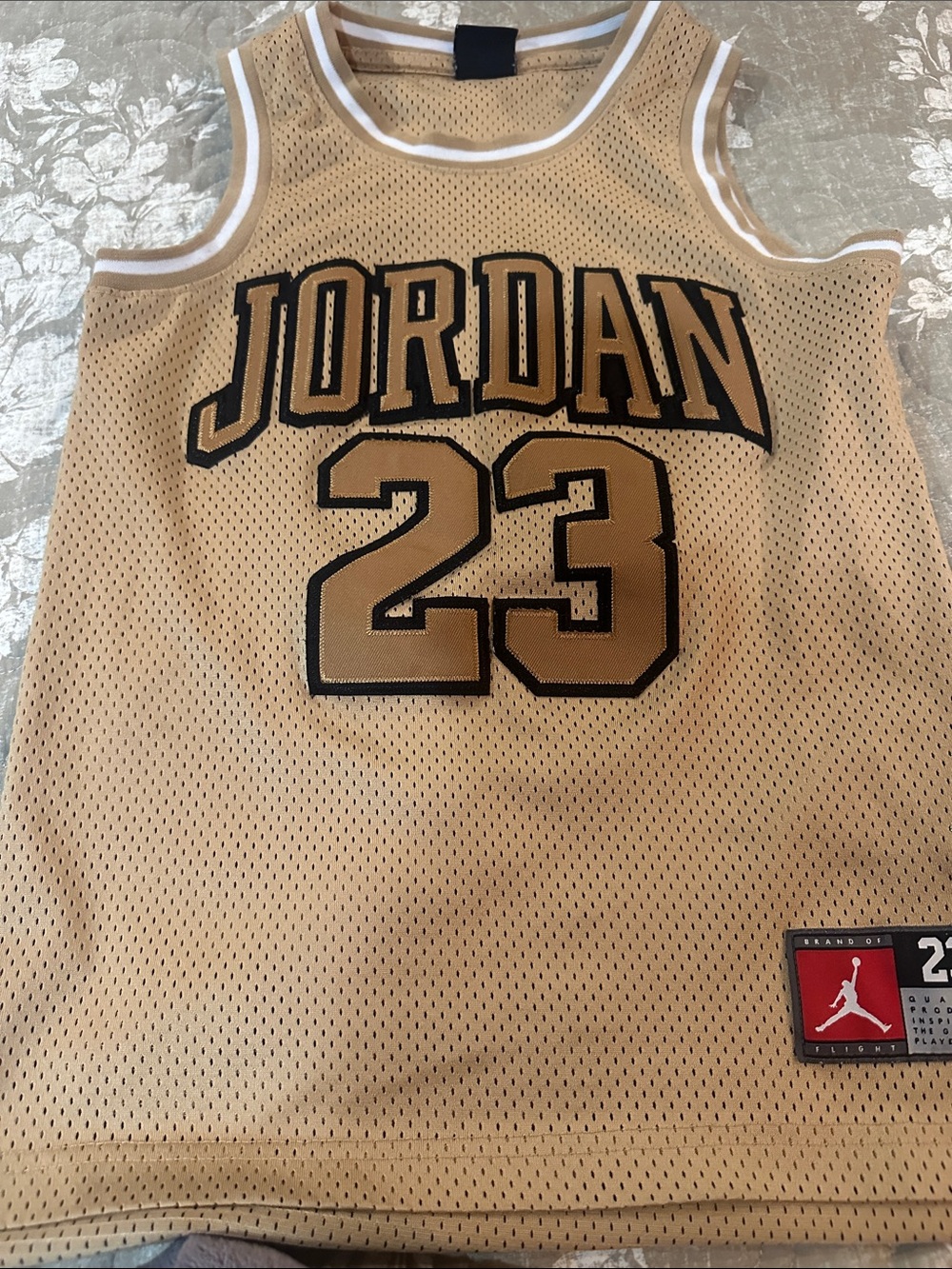 Clothing item - sports jersey